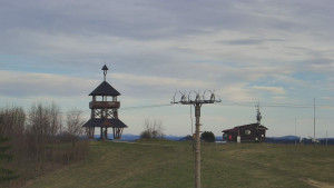 Skiareál Troják - Troják, Maruška - Meteostanice - 5.4.2026 v 18:10 Skiareál Troják - Troják, Maruška - Meteostanice - 5.4.2026 v 18:10