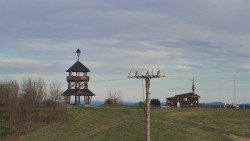 Troják, Maruška - Meteostanice