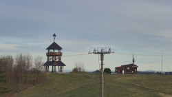 Troják, Maruška - Meteostanice