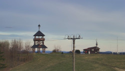 Troják, Maruška - Meteostanice
