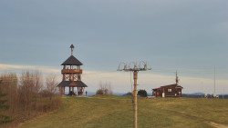 Troják, Maruška - Meteostanice