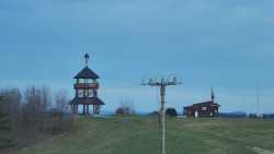 Troják, Maruška - Meteostanice