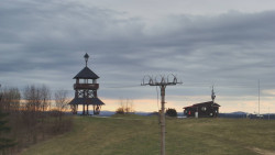 Troják, Maruška - Meteostanice