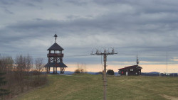 Troják, Maruška - Meteostanice
