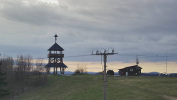 Troják, Maruška - Meteostanice