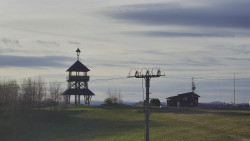 Troják, Maruška - Meteostanice
