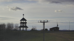 Troják, Maruška - Meteostanice