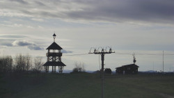 Troják, Maruška - Meteostanice