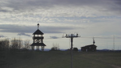 Troják, Maruška - Meteostanice