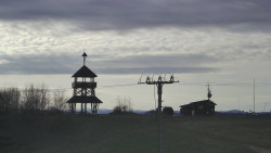 Troják, Maruška - Meteostanice