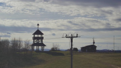 Troják, Maruška - Meteostanice