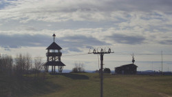 Troják, Maruška - Meteostanice