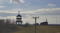 Troják, Maruška - Meteostanice