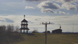 Troják, Maruška - Meteostanice