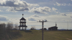 Troják, Maruška - Meteostanice