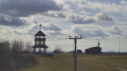 Troják, Maruška - Meteostanice