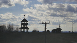 Troják, Maruška - Meteostanice