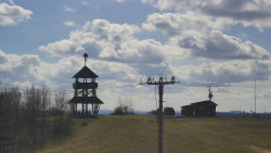 Troják, Maruška - Meteostanice