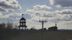 Troják, Maruška - Meteostanice