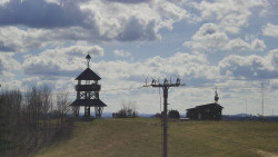 Troják, Maruška - Meteostanice