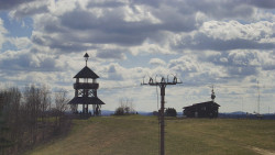 Troják, Maruška - Meteostanice