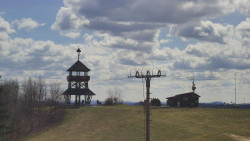 Troják, Maruška - Meteostanice