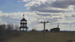 Troják, Maruška - Meteostanice