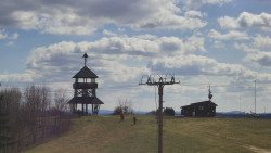 Troják, Maruška - Meteostanice