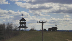 Troják, Maruška - Meteostanice