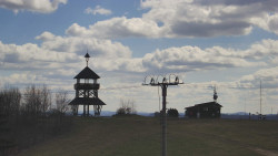 Troják, Maruška - Meteostanice
