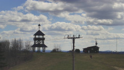 Troják, Maruška - Meteostanice