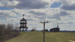 Troják, Maruška - Meteostanice