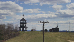 Troják, Maruška - Meteostanice