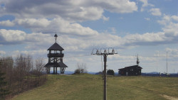 Troják, Maruška - Meteostanice