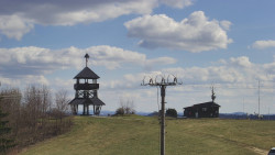 Troják, Maruška - Meteostanice