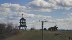 Troják, Maruška - Meteostanice