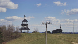 Troják, Maruška - Meteostanice