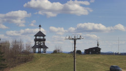 Troják, Maruška - Meteostanice