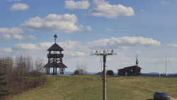 Troják, Maruška - Meteostanice
