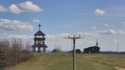 Troják, Maruška - Meteostanice