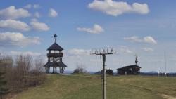 Troják, Maruška - Meteostanice