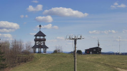 Troják, Maruška - Meteostanice