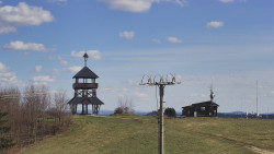 Troják, Maruška - Meteostanice