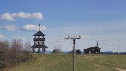 Troják, Maruška - Meteostanice
