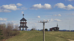 Troják, Maruška - Meteostanice