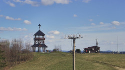 Troják, Maruška - Meteostanice