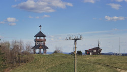 Troják, Maruška - Meteostanice