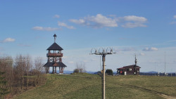 Troják, Maruška - Meteostanice