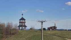 Troják, Maruška - Meteostanice