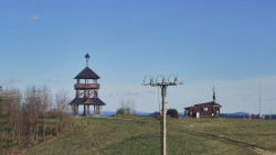 Troják, Maruška - Meteostanice